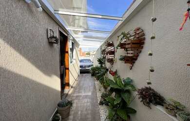 Imagem 3: Casa com Atico no Bairro Alto