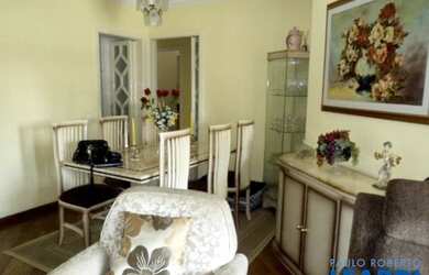 Imagem: O apartamento possui 3 Dormitórios, 3 Banheiros, 2 Vagas na