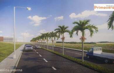 Imagem: O terreno possui 1.979m² de Área, Imóvel novo e está localizado