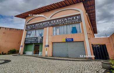 Imagem: O depósito possui 38m² de Área e está localizado em Cidade