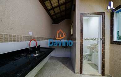 Imagem 15: SOBRADO GEMINADO NOVO ALTO PADRÃO FINO ACABAMENTO