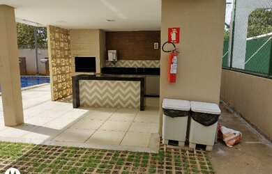 Imagem 14: Apartamento com 115 m², Quadra 105 Norte, fente ao shopping Capin Dourado