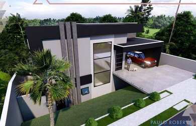 Imagem 2: CASA EM CONDOMÍNIO - CONDOMÍNIO RESIDENCIAL SHAMBALLA III - SP