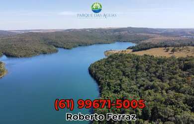 Imagem 3: Lotes Lago Lago Corumbá IV Condomínio Novo Novo lançamento