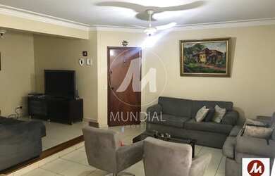 Imagem: O apartamento possui 4 Dormitórios, 3 Banheiros, 2 Vagas na