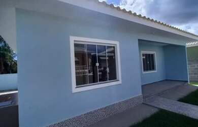 Imagem: A casa possui 2 Dormitórios, 2 Banheiros, 1 Vaga na garagem