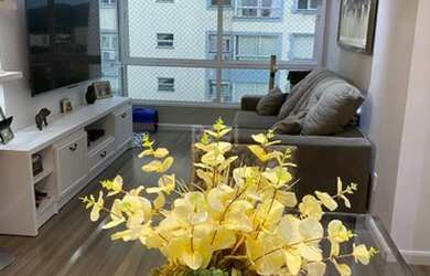 Imagem: O apartamento possui 3 Dormitórios, 2 Banheiros, 1 Vaga na