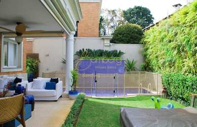 Imagem 5: Casa em condomínio no Alto da Boa Vista - Jardim dos Estados