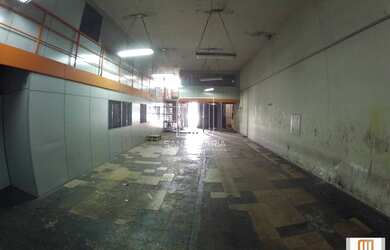 Imagem 6: Salão/Galpão (salão - térreo