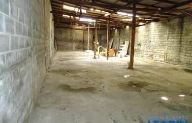 Imagem: O depósito possui 370m² de Área e está localizado em Pinheiros