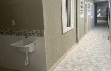 Imagem 4: CASA LADO PRAIA GUILHERMINA PRAIA GRANDE 2 DORM 2 VAGAS