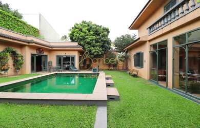 Imagem 3: Sobrado maravilhoso no Jardim Leonor, Morumbi