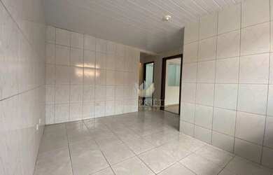 Imagem 5: Casa à venda, 48 m² por R$ 122.500,00 - Vila Fuck - Piraquara/PR