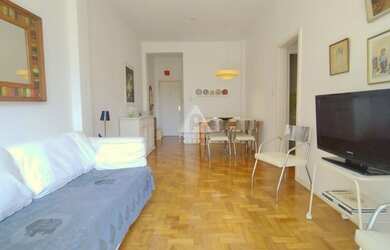 Imagem: O apartamento possui 3 Dormitórios, 3 Banheiros, 1 Vaga na