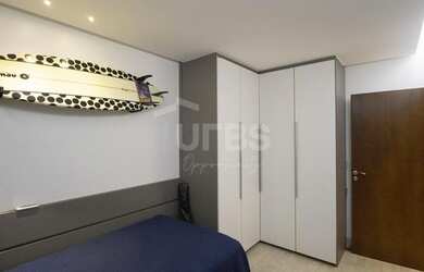 Imagem 5: Alphaville Araguaia - Sobrado 4 quartos, sendo 3 suítes