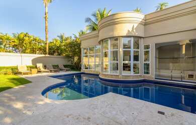 Imagem 3: Maravilhosa Casa no Cond Jardim Acapulco - Guarujá