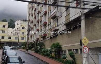 Imagem: O apartamento possui 1 Dormitório, 1 Banheiro, 37m² de Área