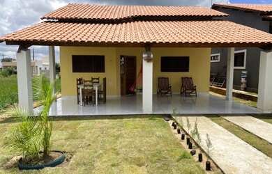 Imagem: Casa em bananeiras