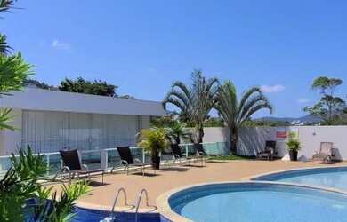 Imagem: O apartamento possui 2 Dormitórios, 2 Banheiros, 2 Vagas na