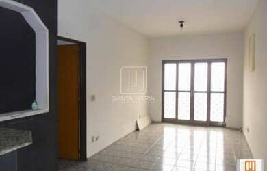 Imagem: O apartamento possui 3 Dormitórios, 1 Banheiro, 2 Vagas na