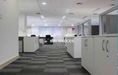 Imagem 8: Andar Corporativo para alugar, 783 m² por R$ 50.000,00/mês - Santa Lúcia - Belo Horizonte