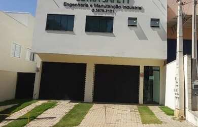 Imagem: O depósito possui 3 Vagas na garagem, 314m² de Área e está