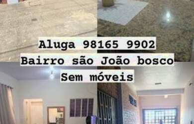 Imagem: A casa possui 3 Dormitórios, 3 Banheiros, 2 Vagas na garagem