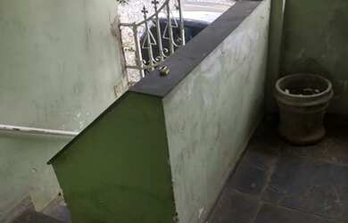 Imagem: O depósito possui 2 Vagas na garagem, 150m² de Área e está