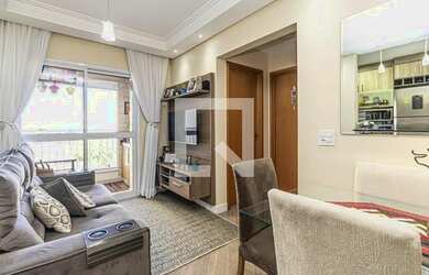 Imagem: O apartamento à venda possui 2 Dormitórios, 2 Banheiros, 1