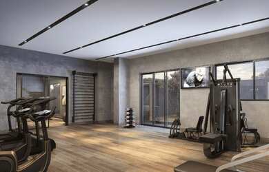 Imagem 7: Aurum Osasco. Piscina, 178m² de Área, 2 Vagas na garageme3 Dormitórios