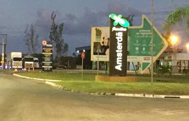 Imagem: O terreno possui 540m² de Área e está localizado em Cajupiranga