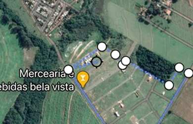 Imagem: O terreno possui 184m² de Área e está localizado em Moreira