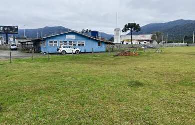 Imagem 2: Lote na avenida principal de Urubici com 5613 metros quadrados em - Urubici...