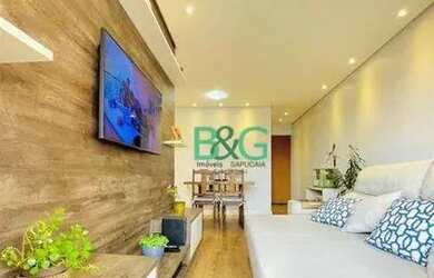 Imagem 4: Apartamento com 3 dormitórios à venda, 70 m² por R$ 430.000,00 - Vila...