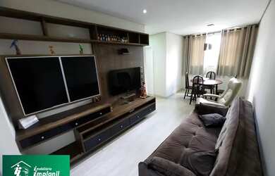 Imagem 3: Apartamento à venda no Residencial Jandaia em Jundiaí