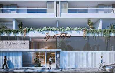 Imagem 2: Apartamento no Ed. Roland Garros na Pelinca em Campos dos Goytacazes-RJ