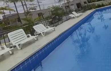 Imagem 1: Viva vida Flores. Piscina, Churrasqueira, Imóvel novoe46m² de Área