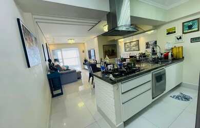 Imagem 9: PRÉDIO LUXUOSO PORTEIRA FECHADA COM VISTA MAR PANORÂMICA BOQUEIRÃO...