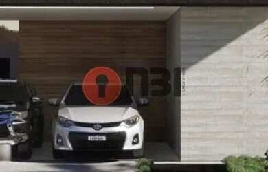 Imagem: A casa em condomínio possui 3 Dormitórios, 3 Banheiros, 2