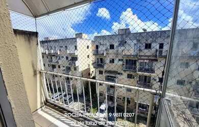 Imagem 13: Apartamento para venda possui 60 metros quadrados com 3 quartos