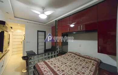 Imagem: A kitnet possui 1 Banheiro, 22m² de Área e está localizado