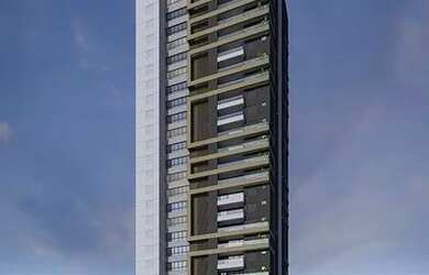 Imagem: O apartamento possui 3 Dormitórios, 4 Banheiros, 2 Vagas na