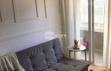 Imagem: O apartamento possui 3 Dormitórios, 1 Banheiro, 2 Vagas na