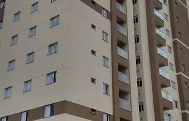 Imagem: O apartamento possui 2 Dormitórios, 1 Banheiro, 2 Vagas na