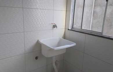 Imagem 4: Casa em São Cristovão. 40m² de Área, 1 Banheiroe1 Dormitório