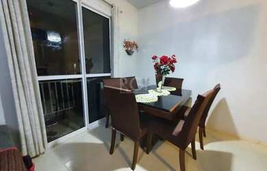 Imagem 3: Apartamento para Venda - 67.3m², 3 dormitórios, sendo 1 suites, 1 vaga...