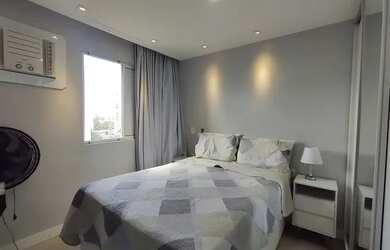 Imagem 13: Alugo 2/4 em Piatã- Andar Alto- Nascente- Armários- Cooktop- forno embutido-...