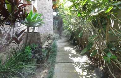 Imagem 11: Jardim Ibiratiba sobrado semi novo em rua fechada com cancela