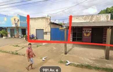 Imagem: O terreno possui 450m² de Área e está localizado em Jardim