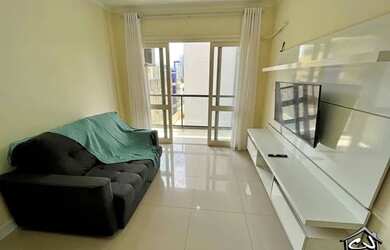 Imagem: O apartamento possui 1 Dormitório, 1 Banheiro, 54m² de Área